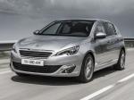 Peugeot 308 2013 года